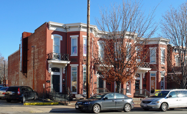 1106-1110 W Main St