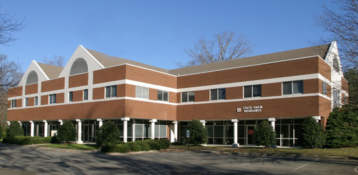 Parham Trade Center Costar