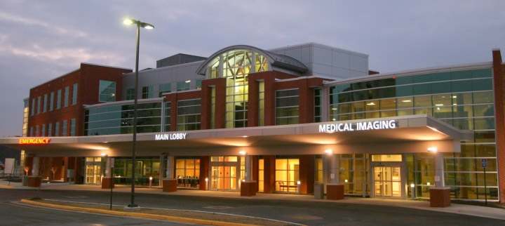 10401 Spotsylvania Ave