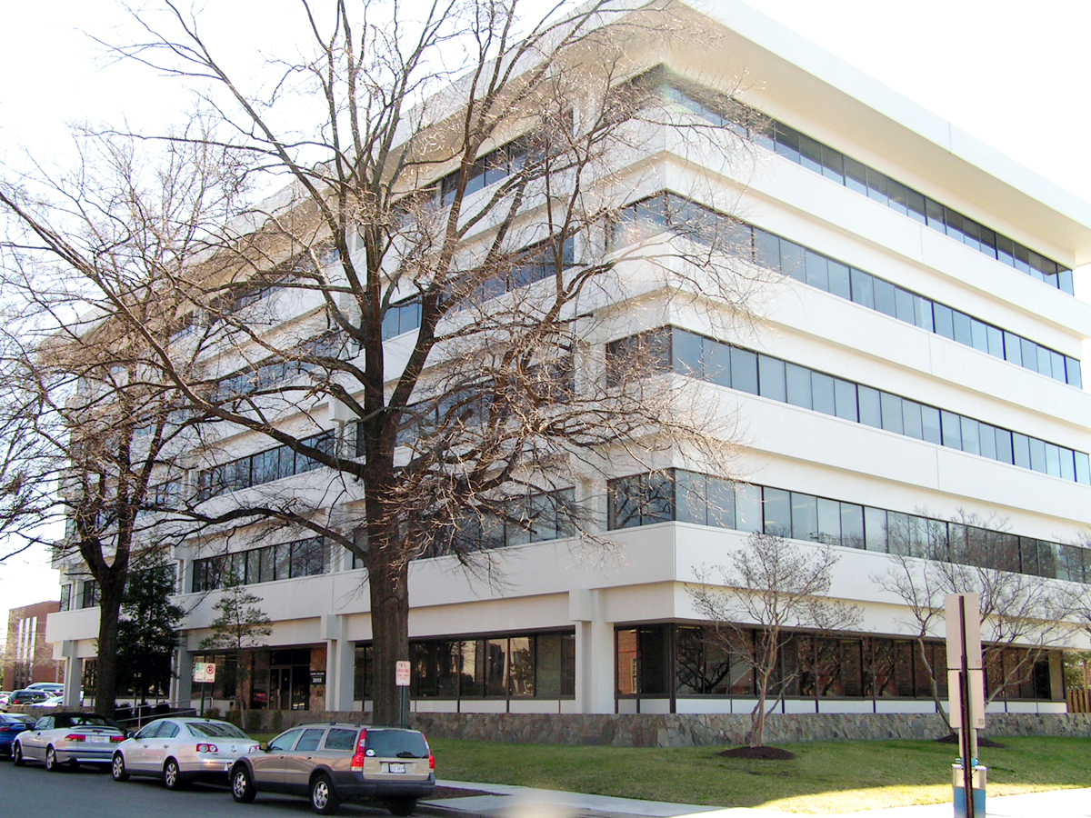 Daniel Building-3805 Cutshaw Ave