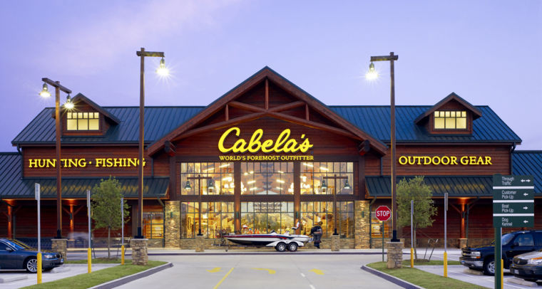 Cabelas