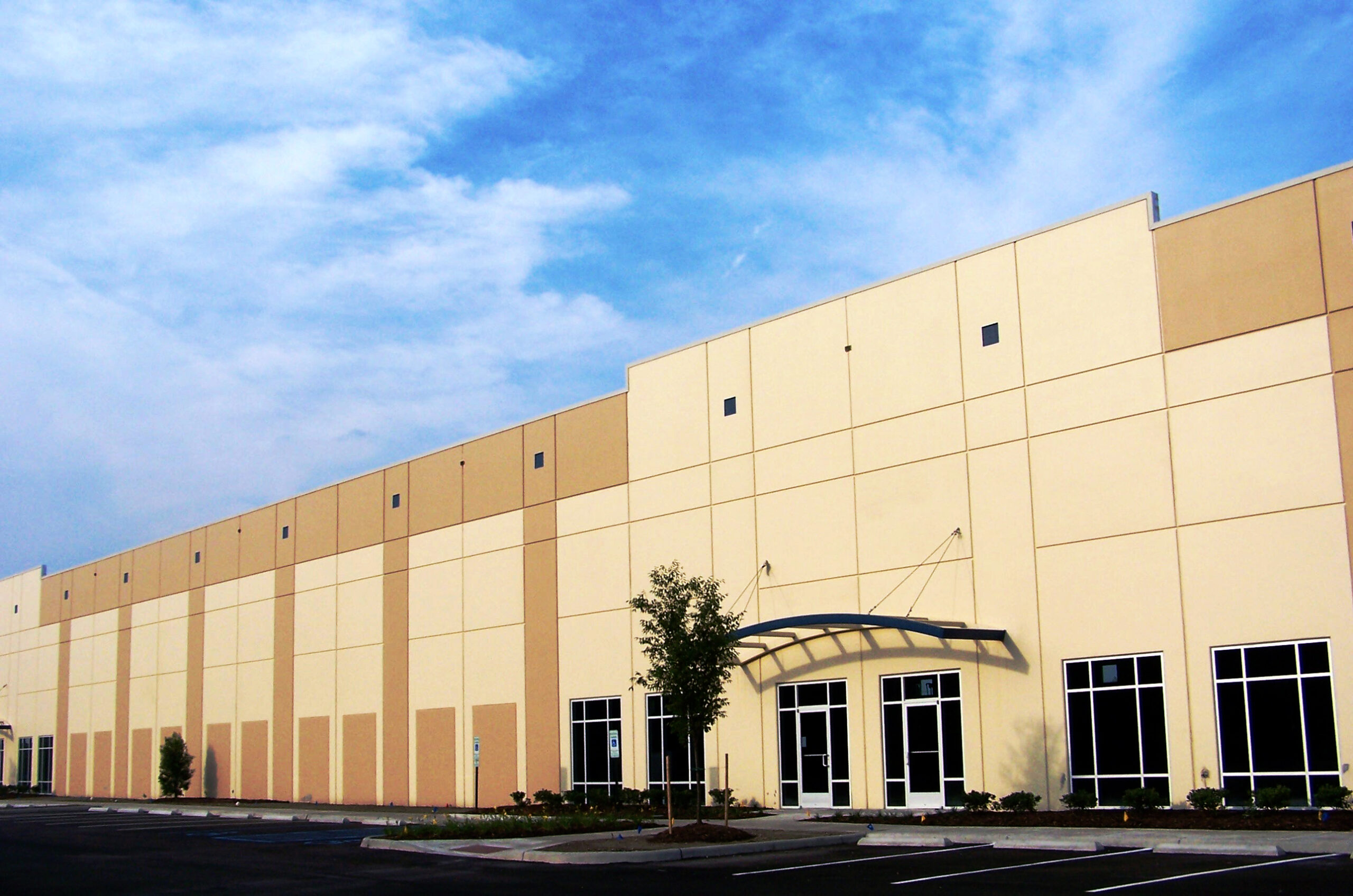 Bridgeway Commerce Center