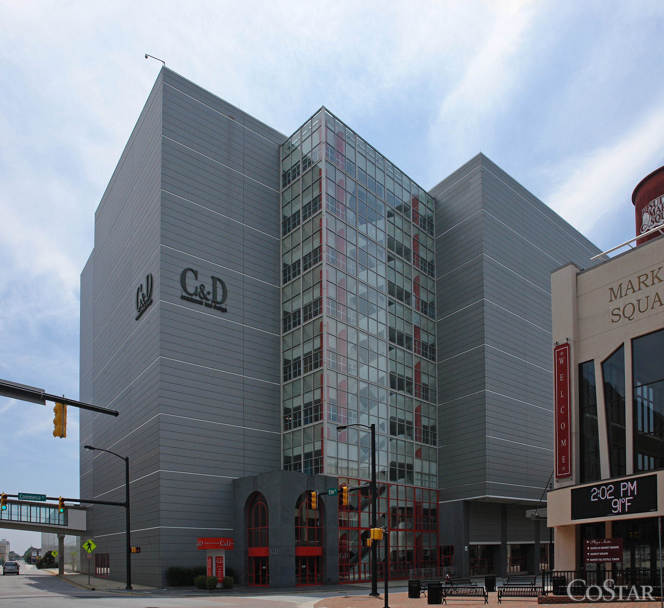 Commerce and Design Bldg-201 West Commerce Ave-HighPoint