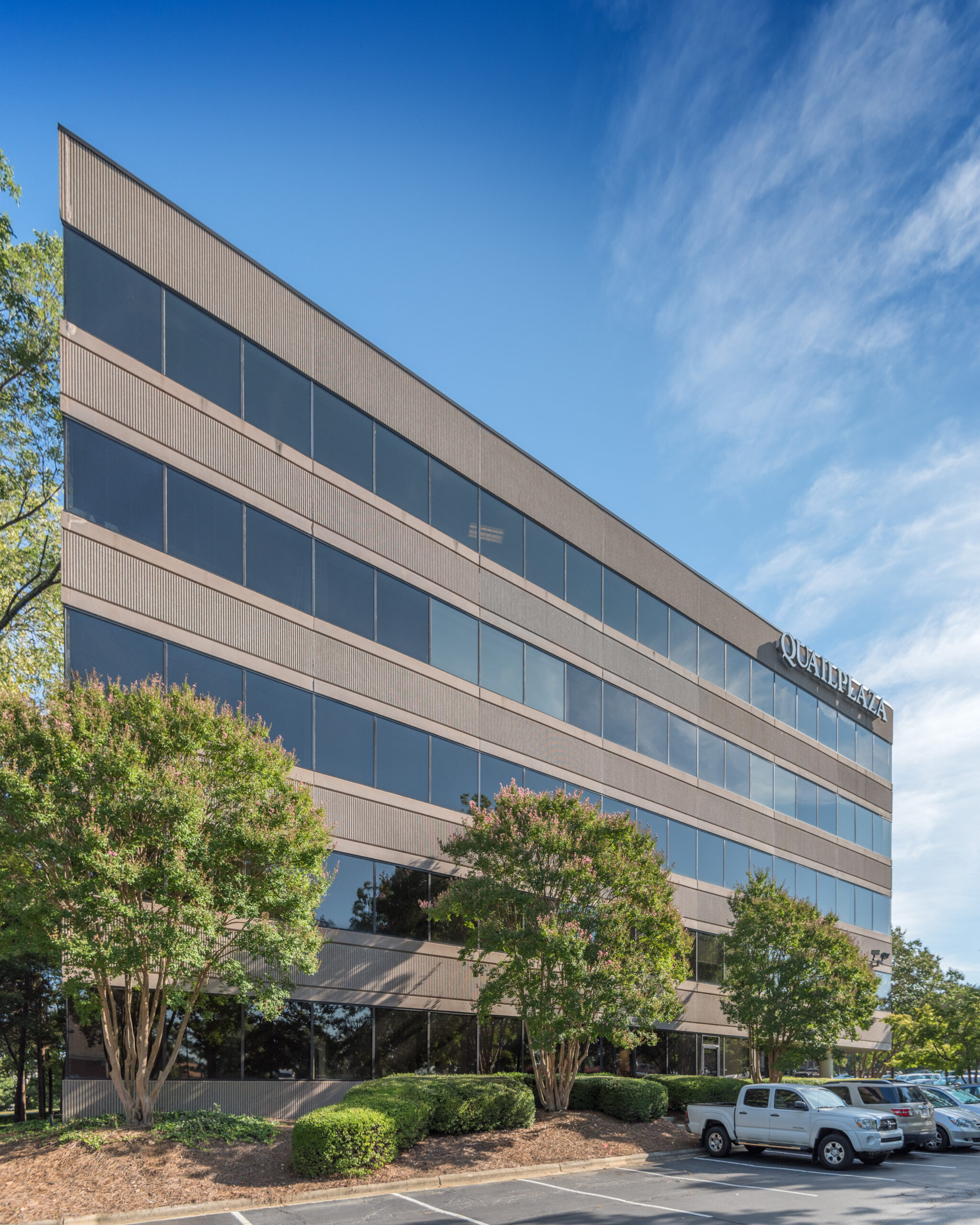 Thalhimer Awarded Management & Leasing of Quail Plaza