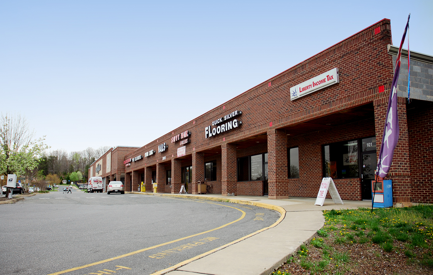 Foreston Village Center