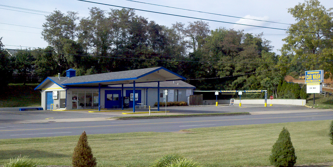 Waterworks Carwash