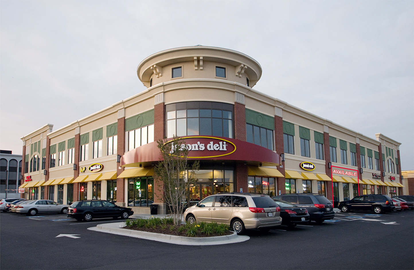 Willow Lawn Plaza