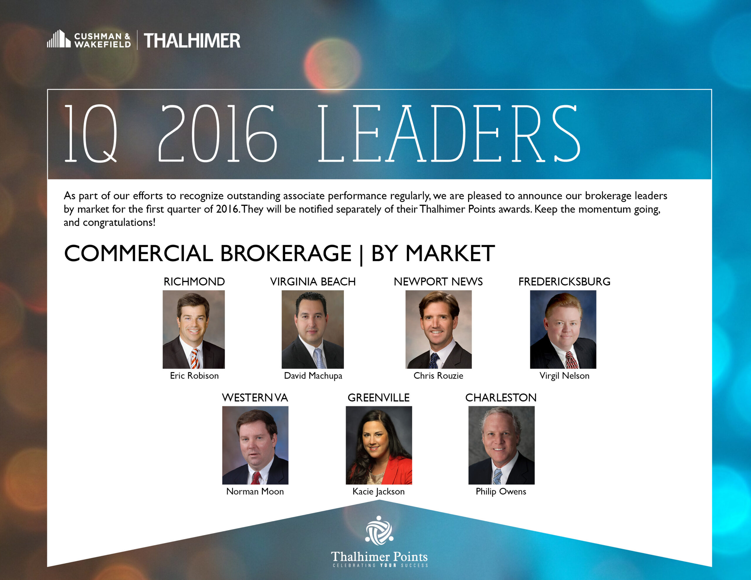 Announcement-1Q2016-Brokerage-CLW