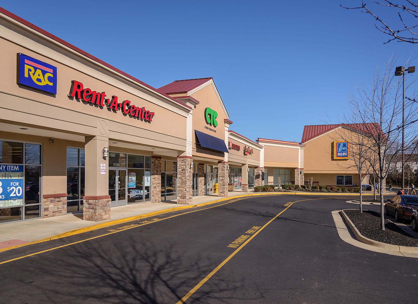 Centre at Culpeper