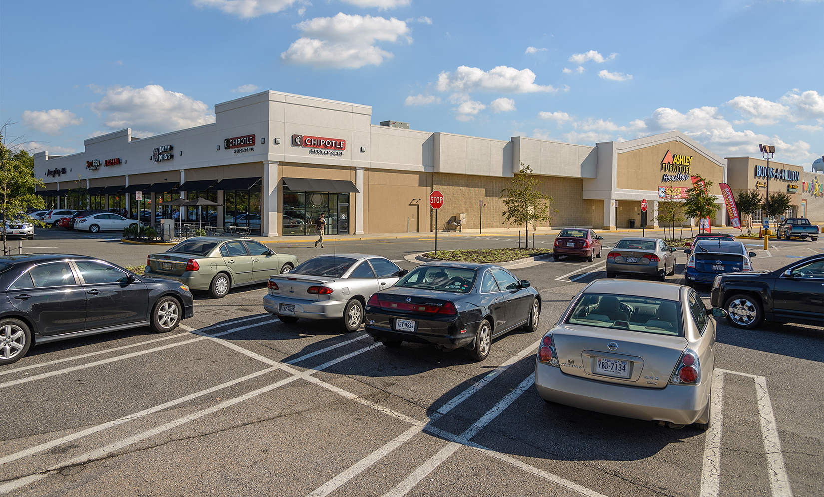 Southpark Shopping Center