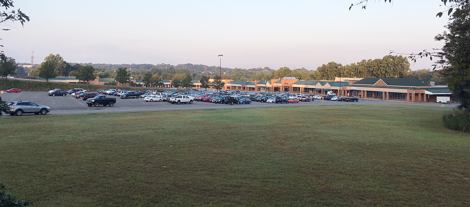 Fort Hill SC-2