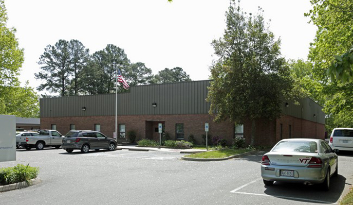 750 City Center Blvd--