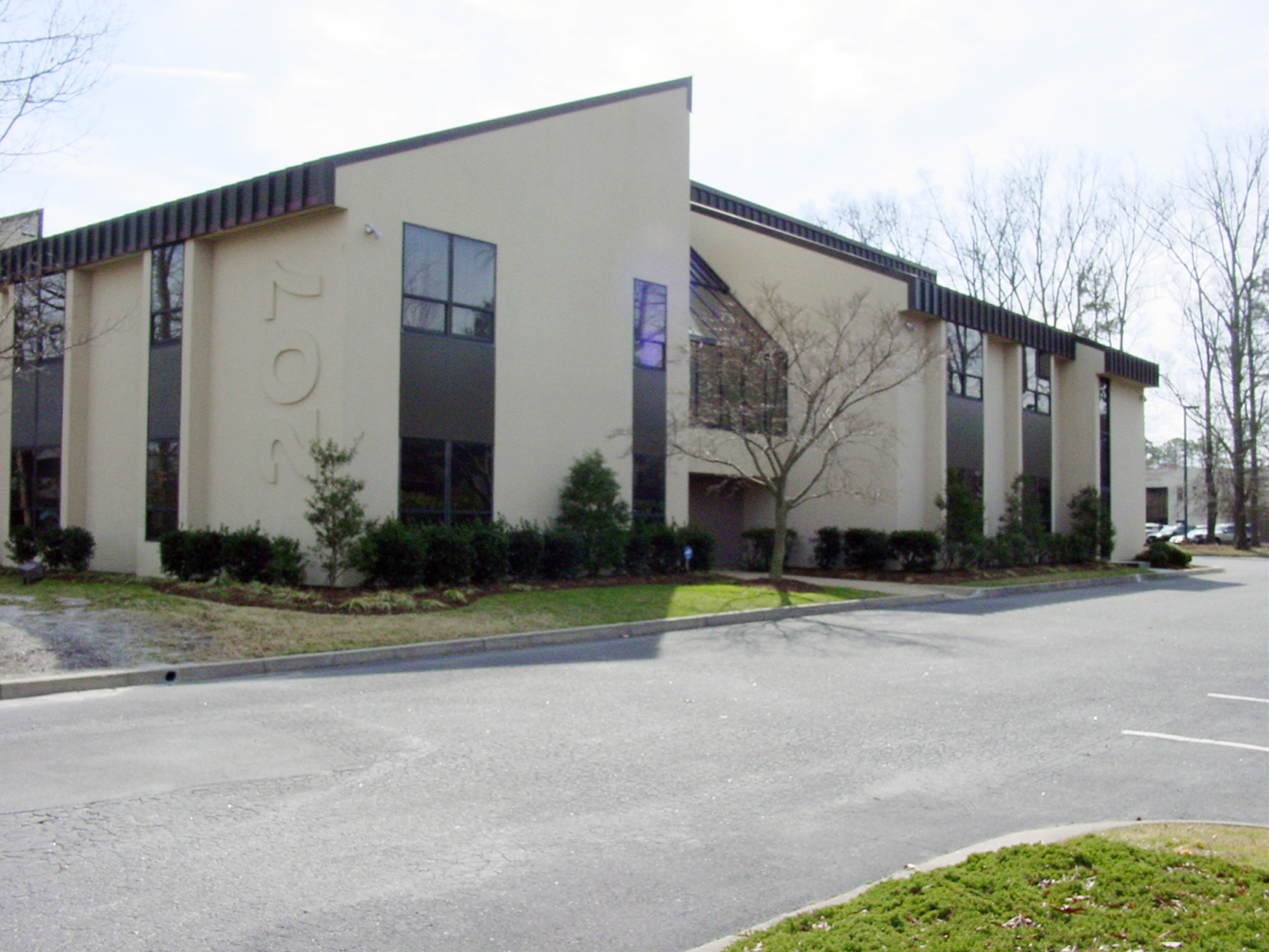 207 Business Park Drive-VB