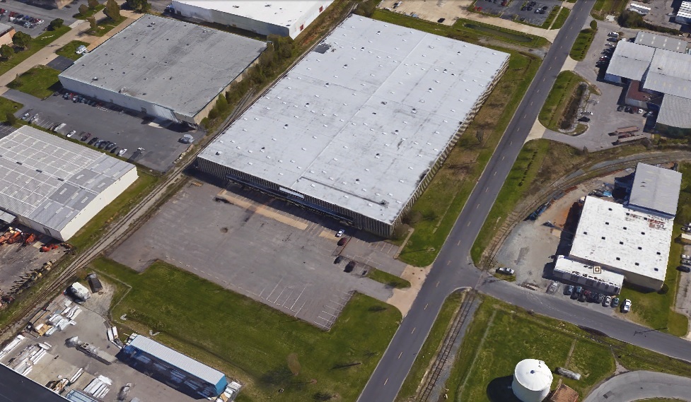 3700 Village Ave-Aerial