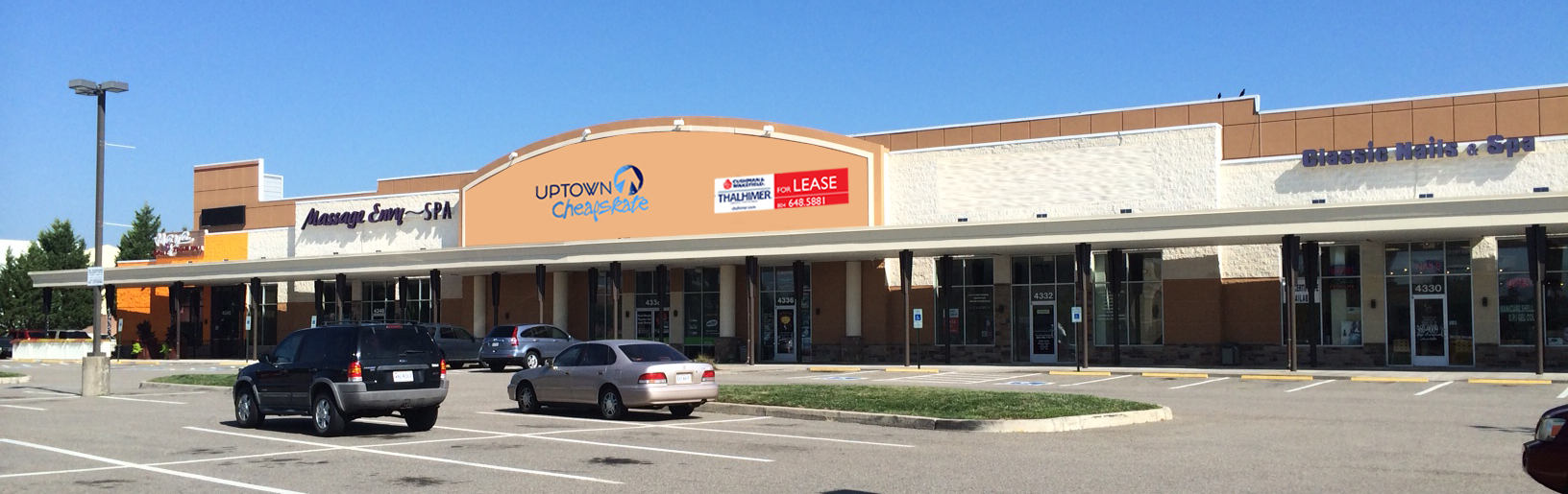 Ice Zone Shops Pic for Flyer Front