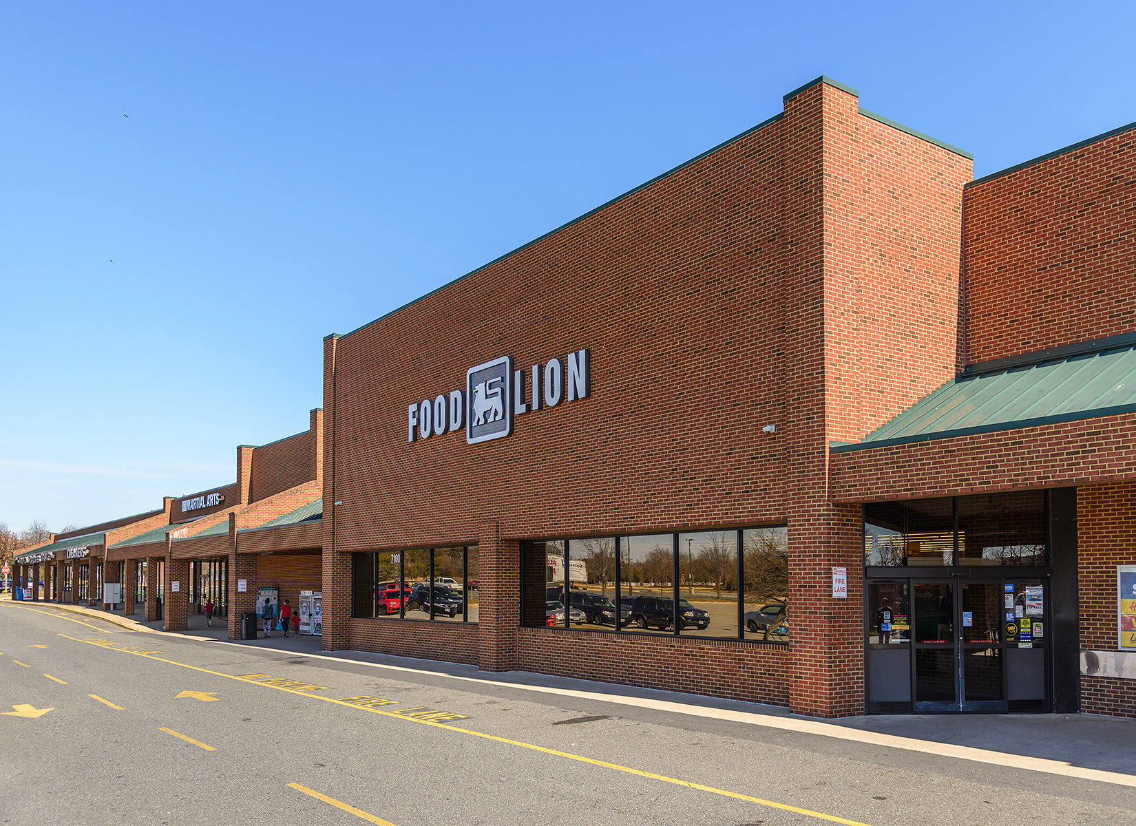 Shops at Salem Fields