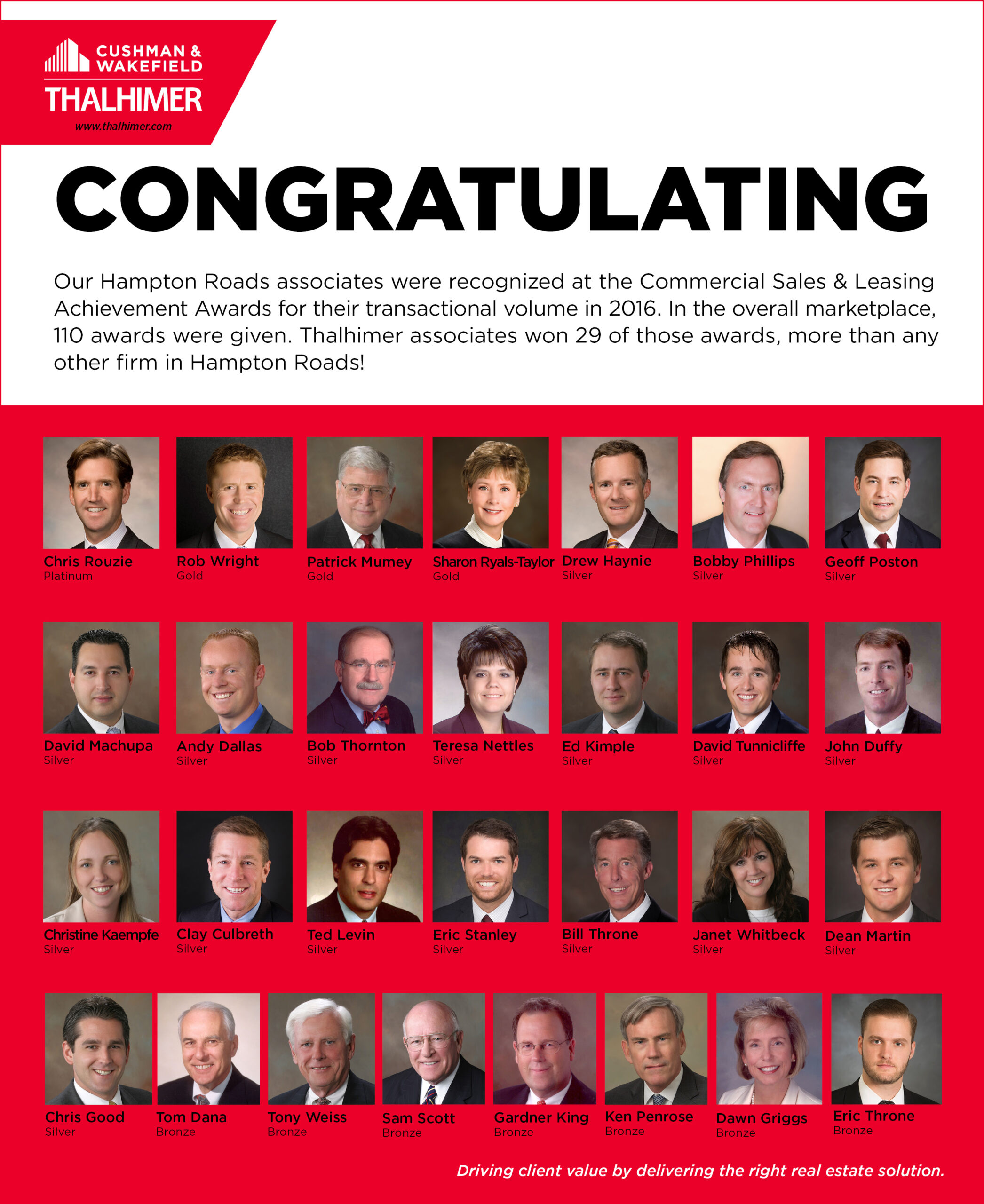 CRECAwards_2016 awards for 2017