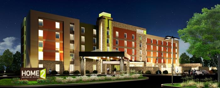 Home2 Rendering