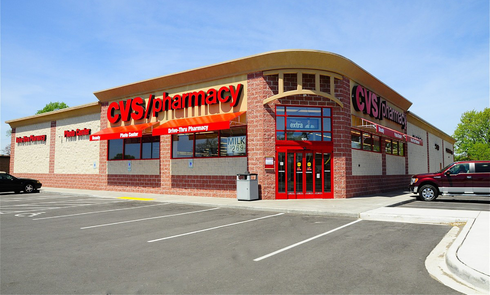 1700 Seminole Trail-CVS