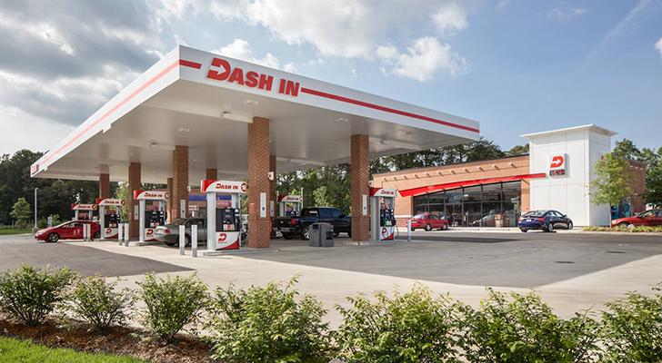Dash-In-Hull St Rd