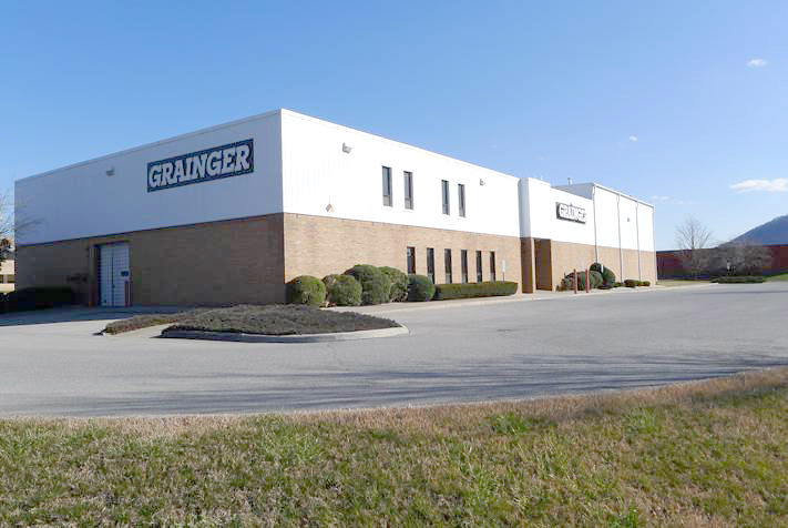 Grainger Main