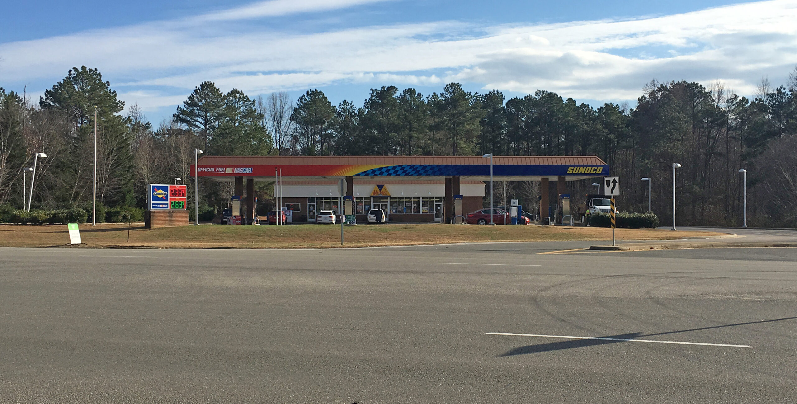 7431 Pole Green Rd