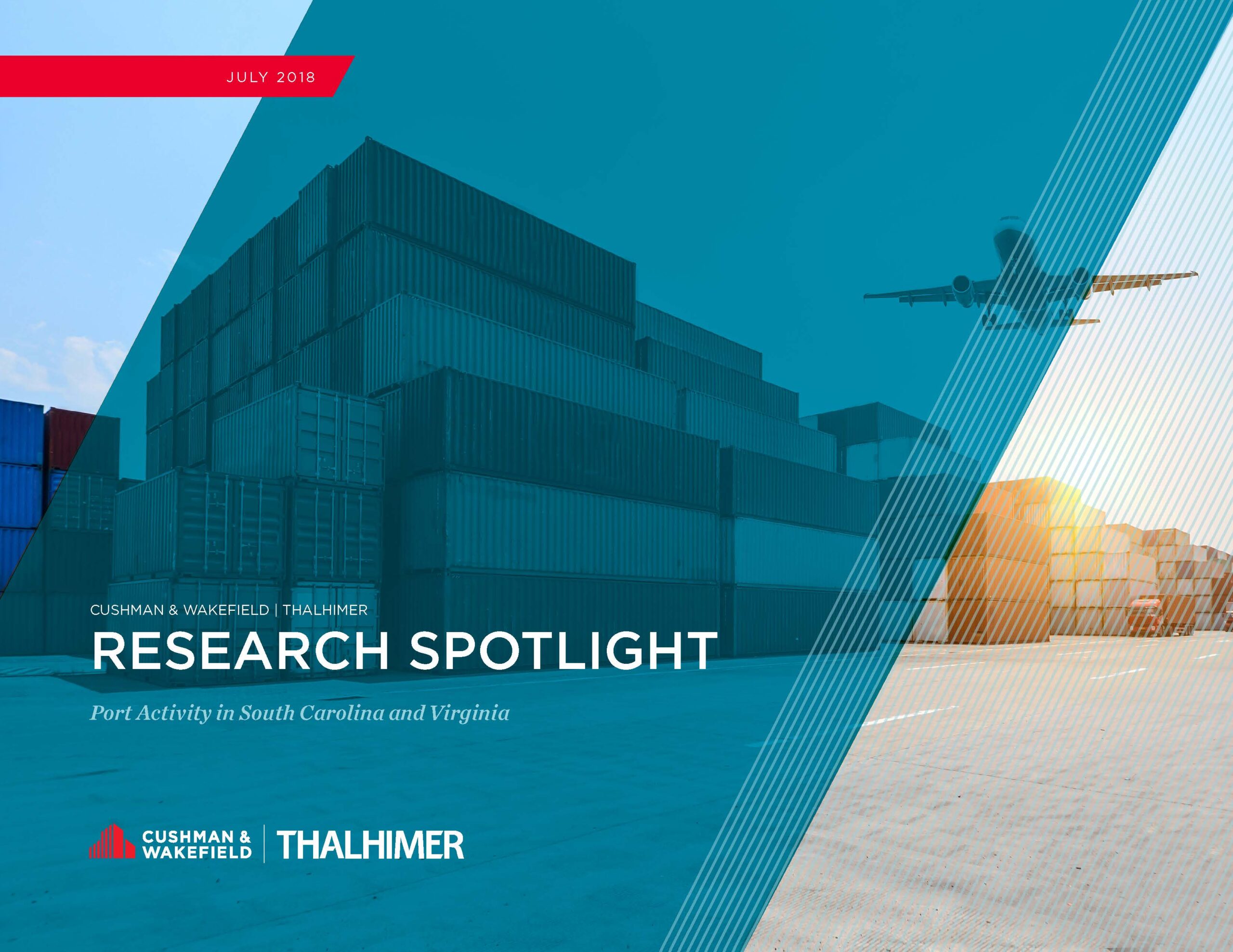 Research Spotlight_Ports