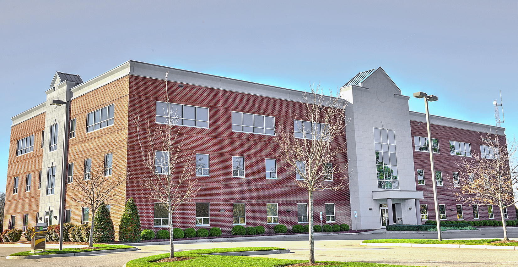 7447 Central Business Park Drive