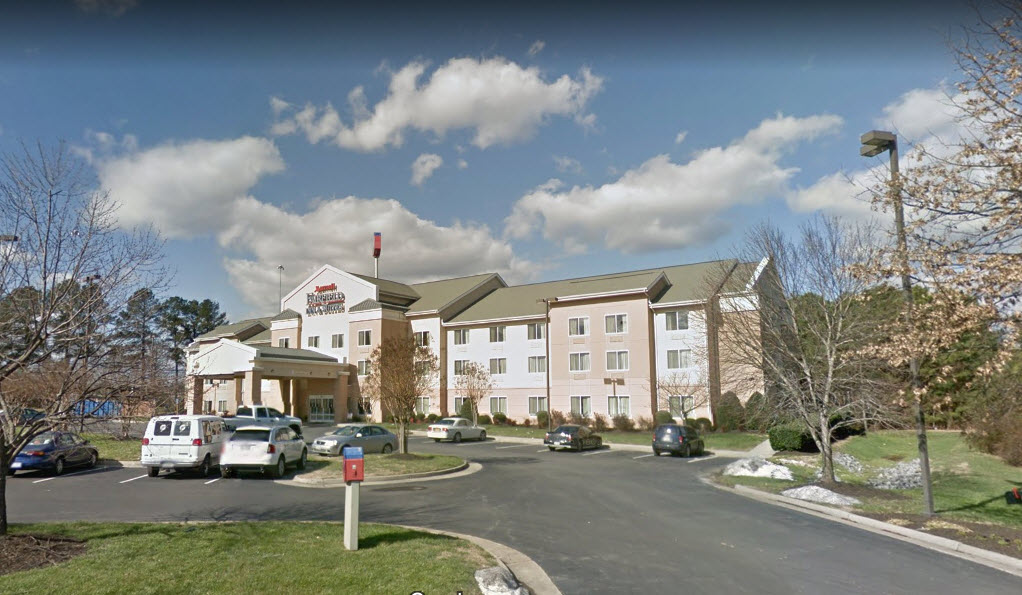 Fairfield Inn and Suites_Emporia_Exterior1