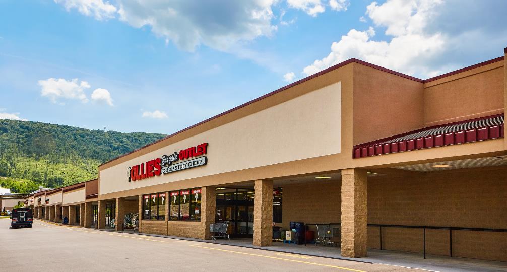 College Plaza SC-Bluefield