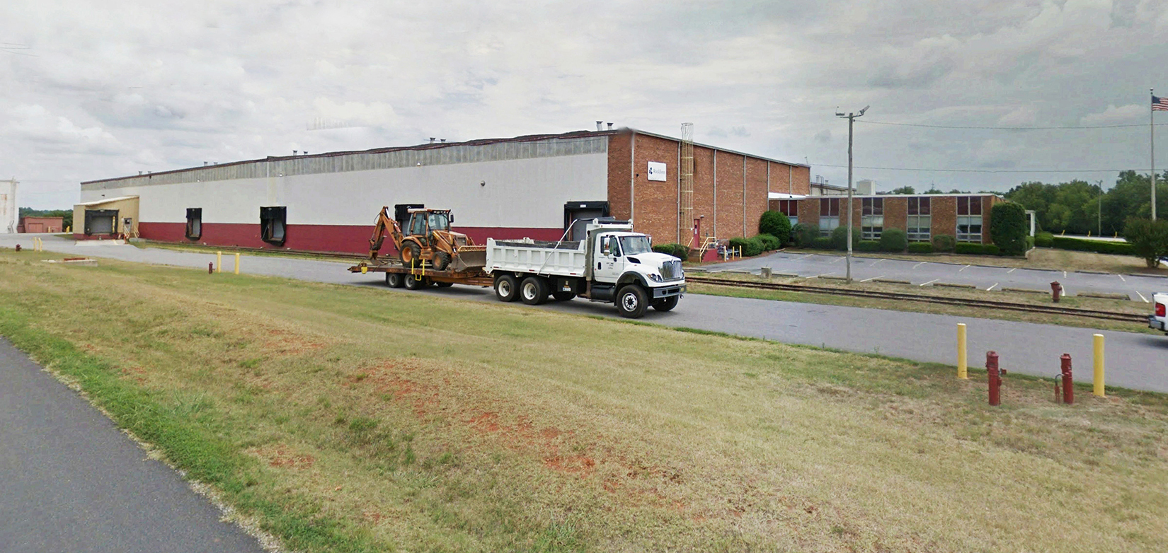 588 Industrial Park-Ridgeway