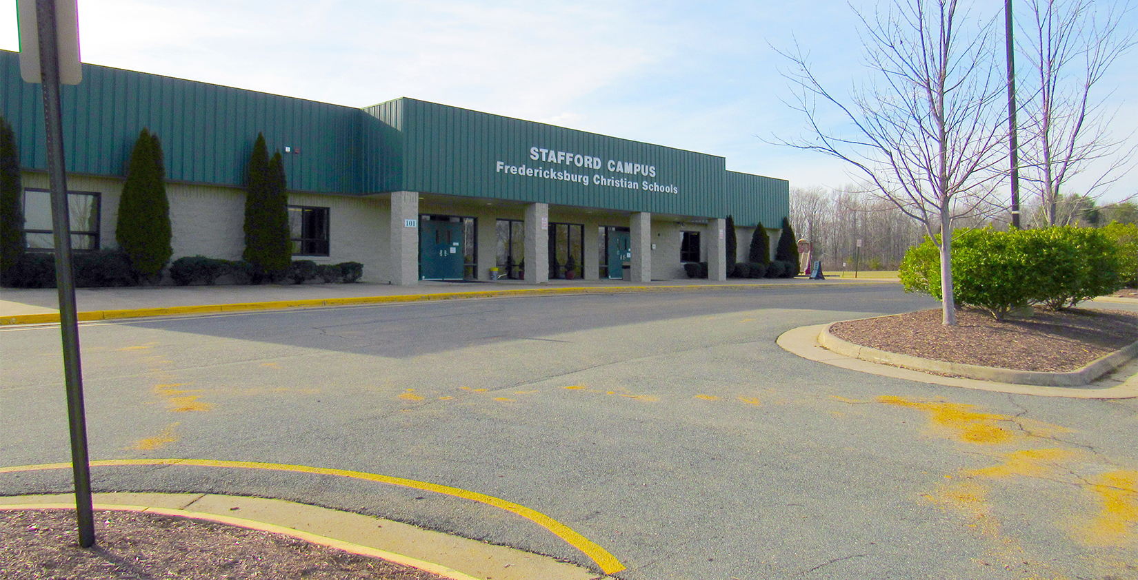 Former Fredericksburg Christian School Campus Sells Thalhimer