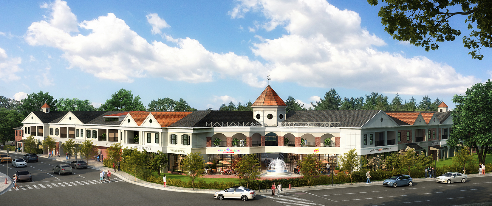 Promenade at Winterfield