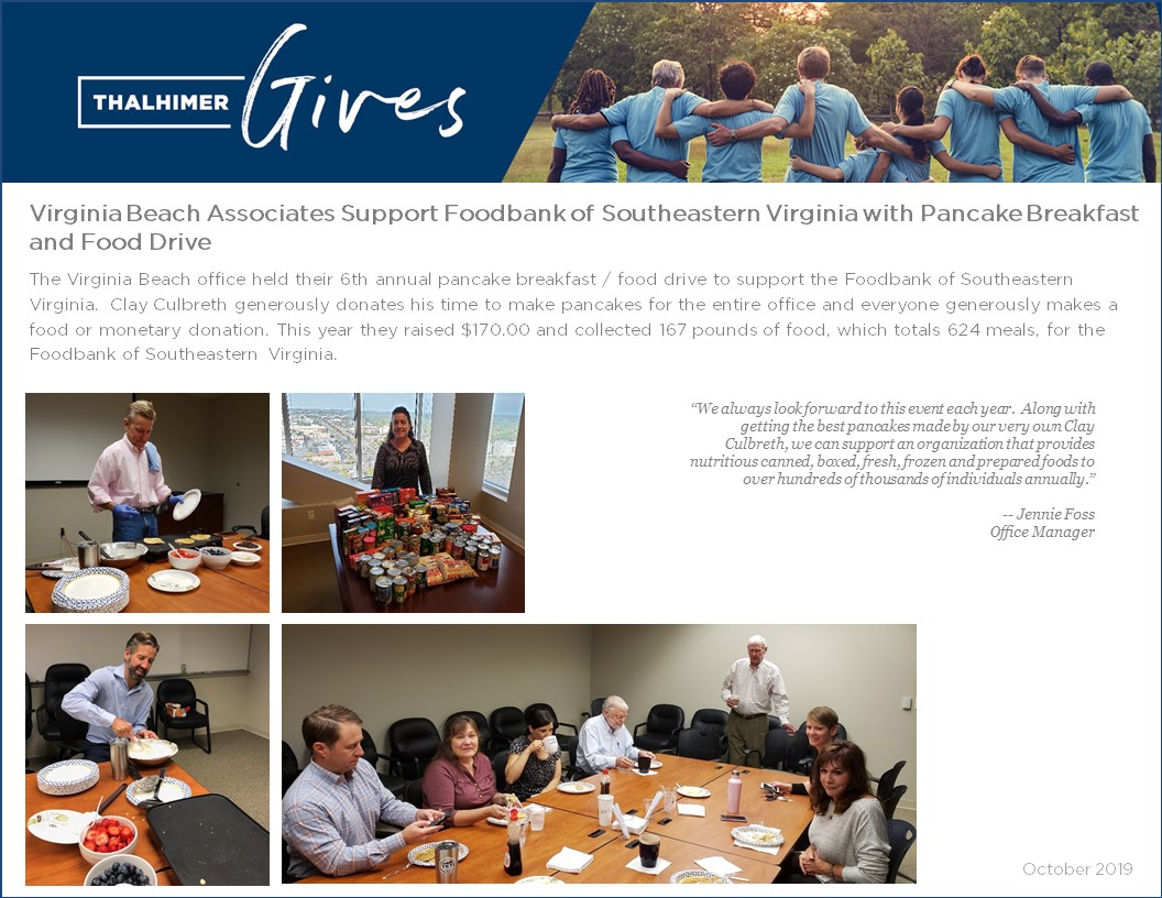 Virginia Beach Foodbank of Southeastern VA_Oct2019_VB