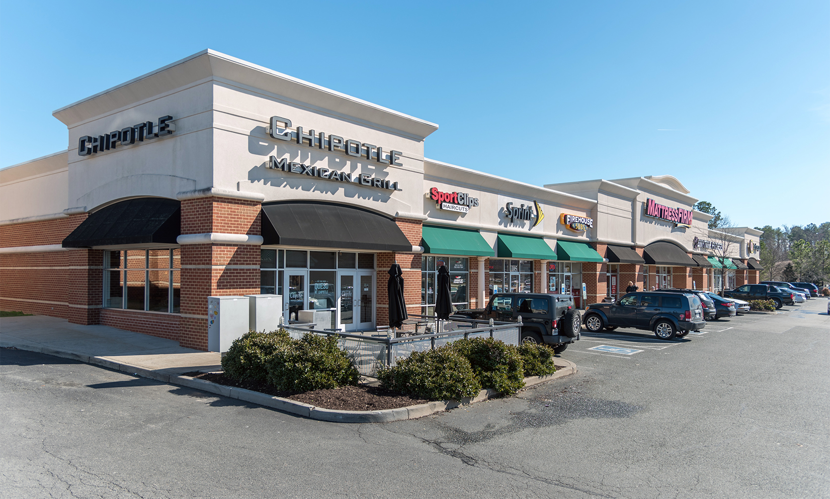 1070 Virginia Center Pkwy