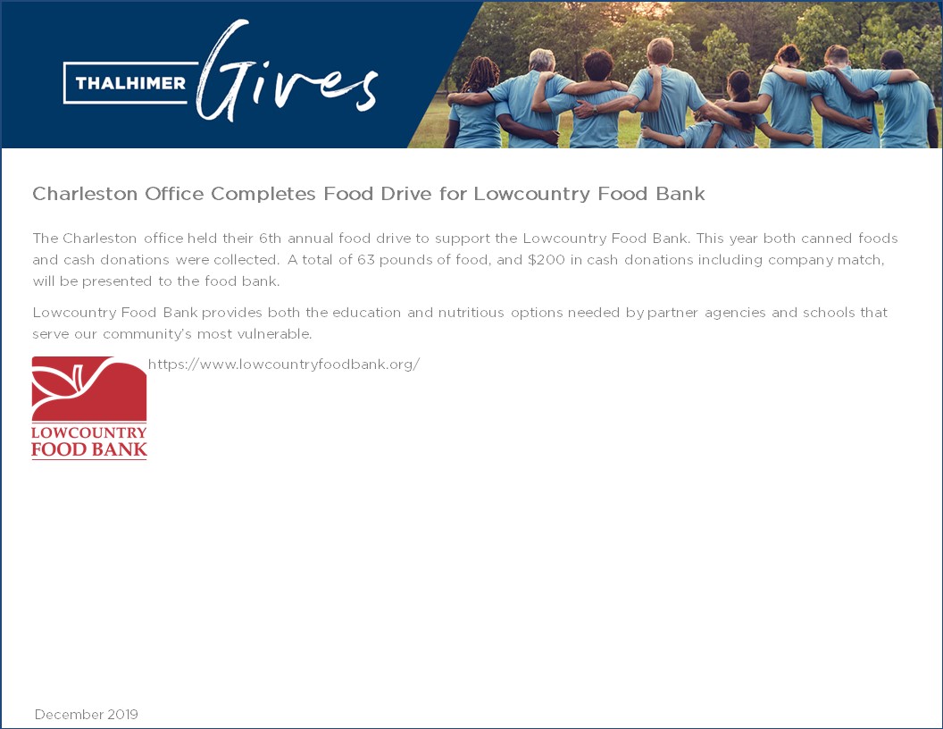 Lowcountry Food Bank_Nov2019_CHS