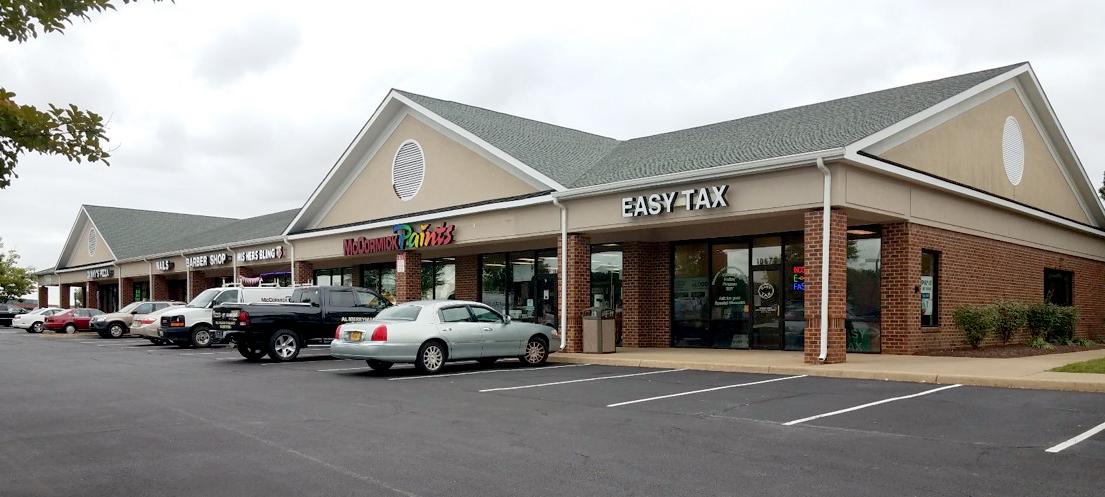 Lees Hill Retail Center-2