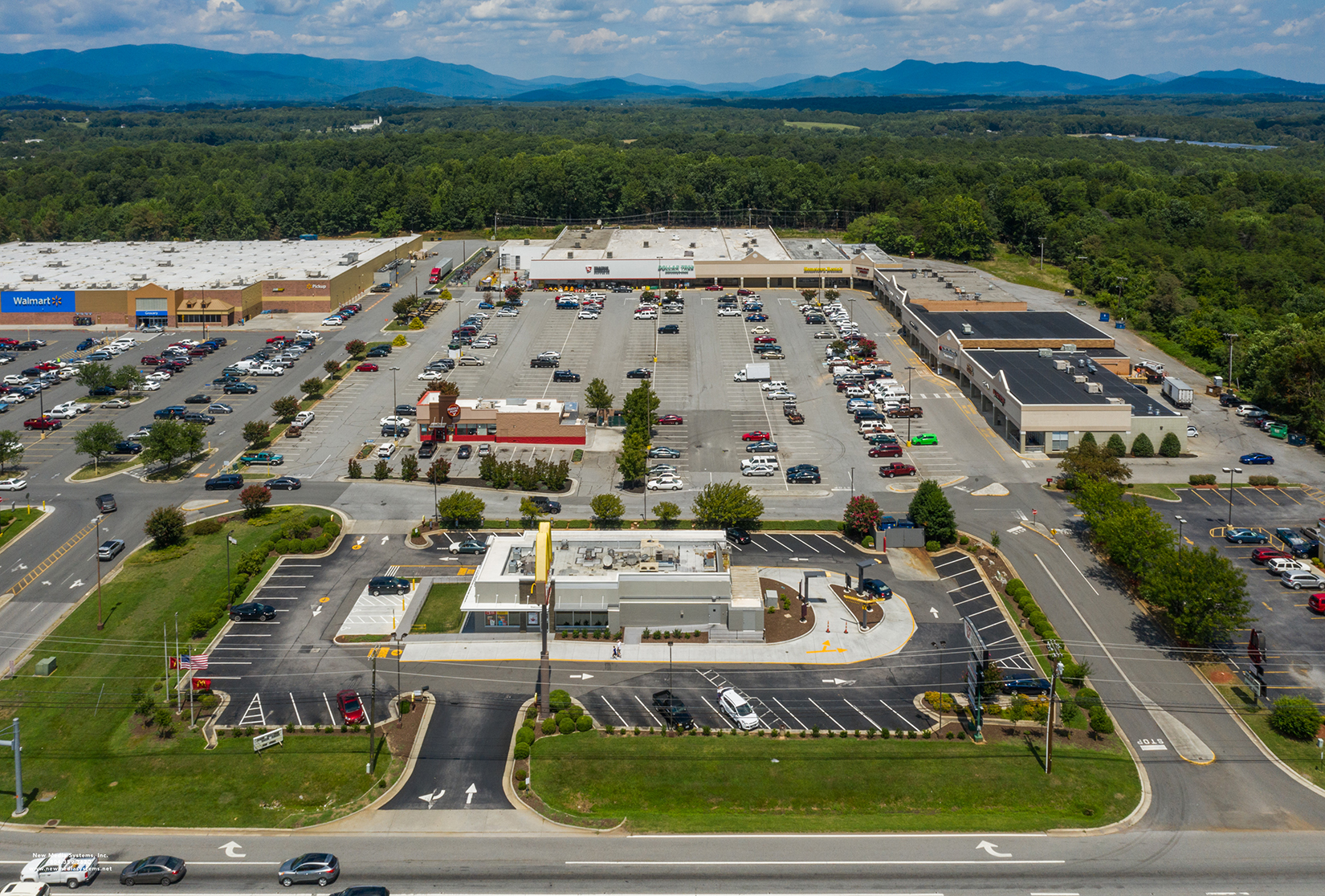 Bedford Plaza