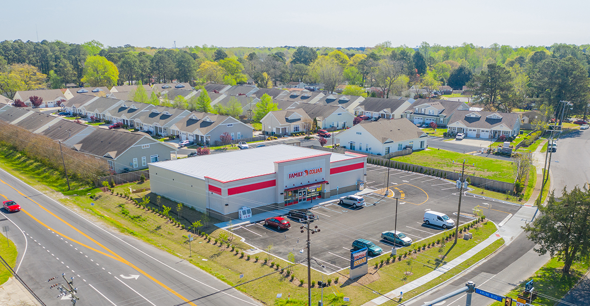 Chesapeake Family Dollar_pr