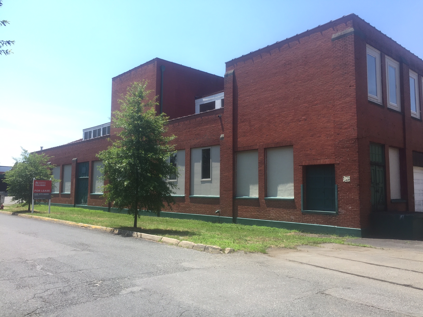 Fredericksburg Ind Park portfolio
