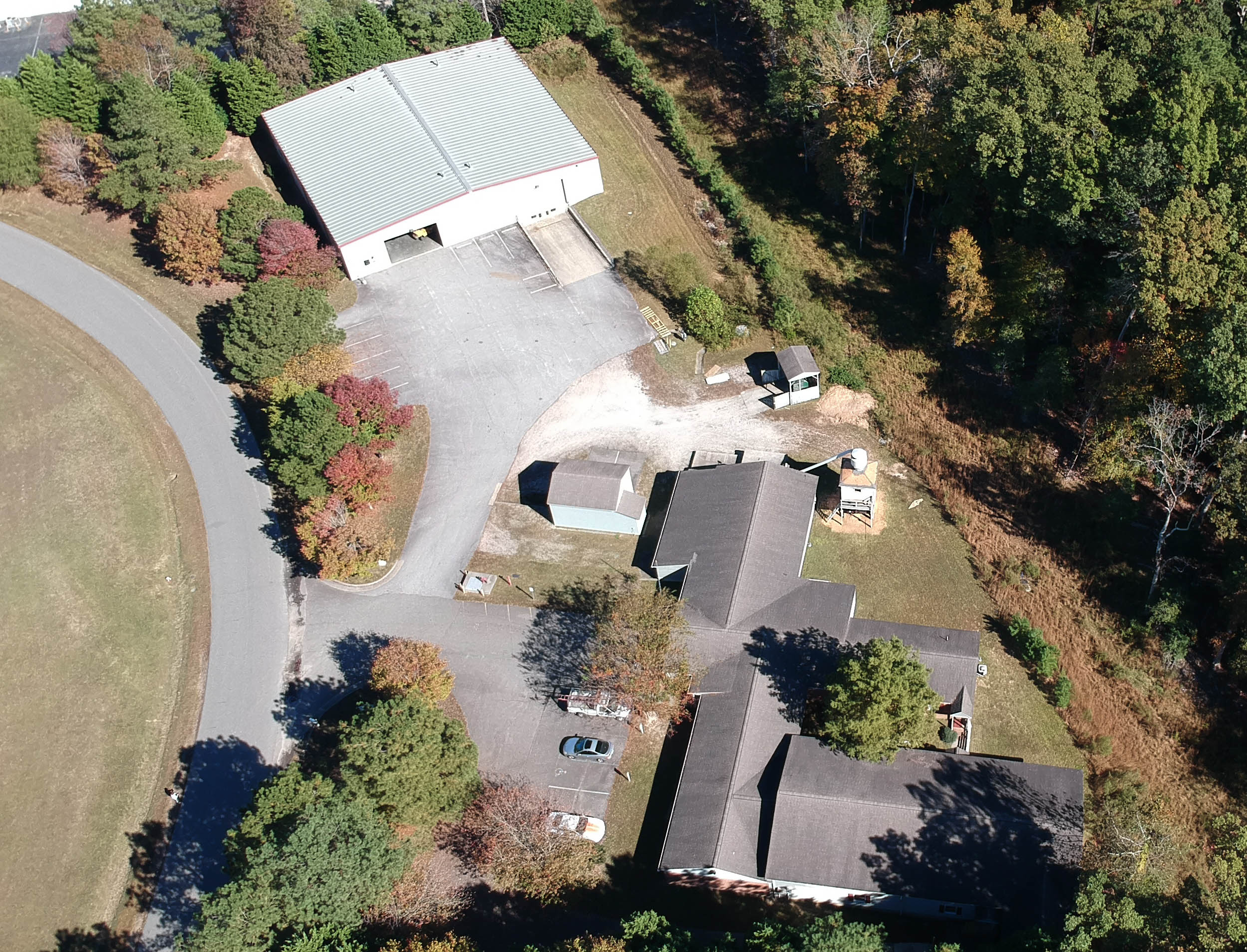 313-315 Ewell Rd-Williamsburg-aerial