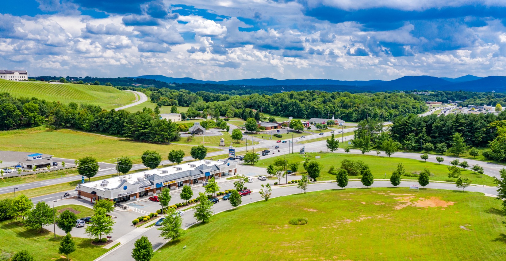 Blue Hills Village Sale Main Img