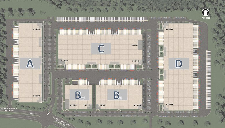 Site plan_labeled
