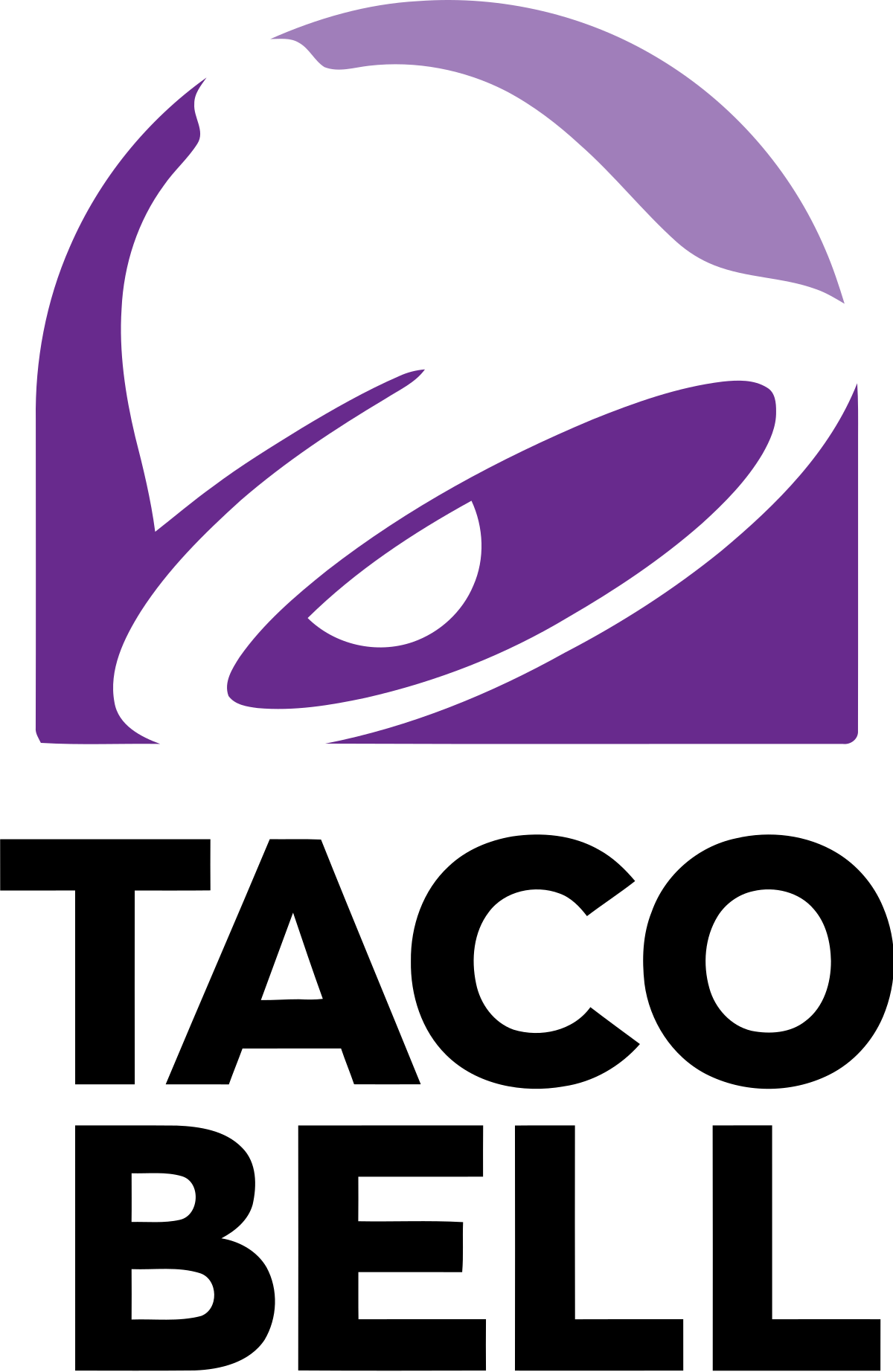 Taco Bell-purple-black-NEW