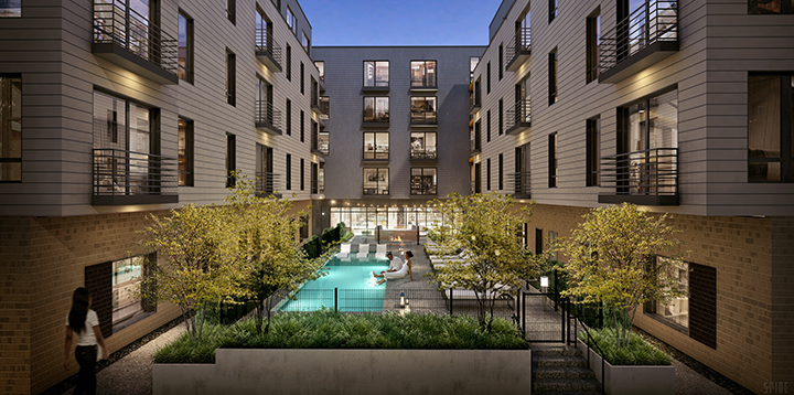 10th and Dairy_Courtyard_pr