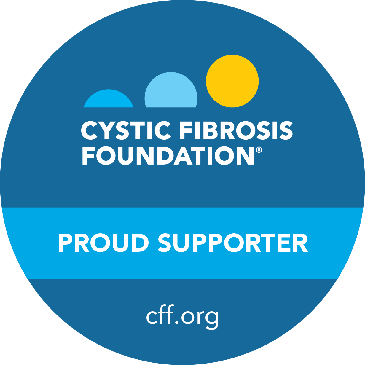 Proud Supporter Decal