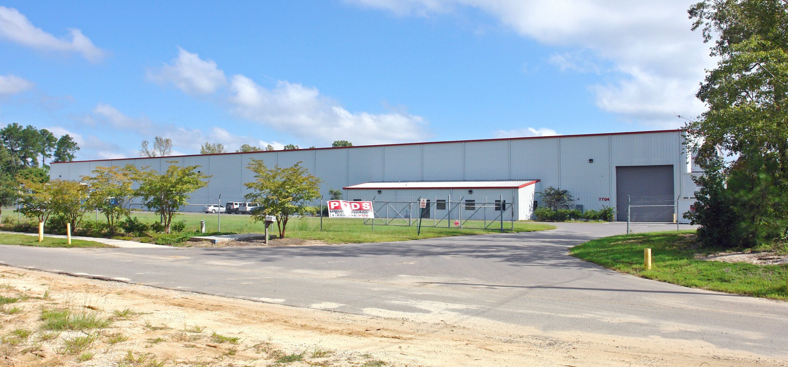 7704 southrail rd