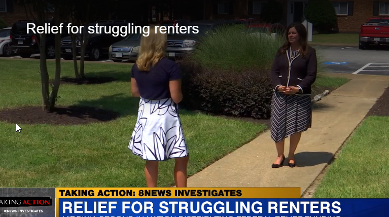 Renee Pulliam_WRIC_Rent Relief
