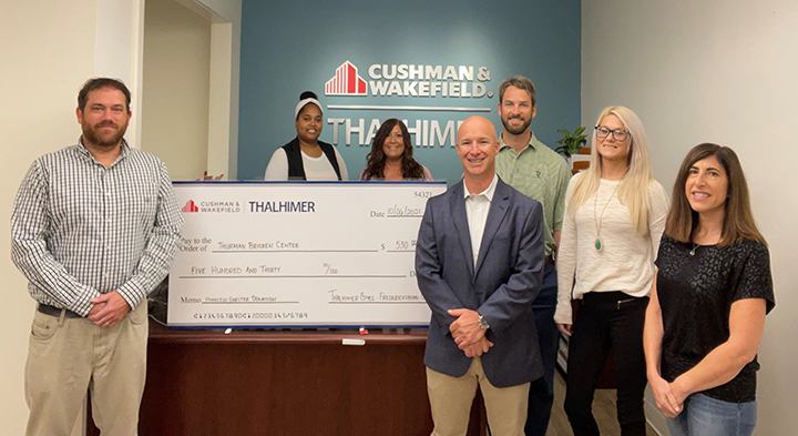 Photo_Thurman Brisben Center_3Q 2021_website