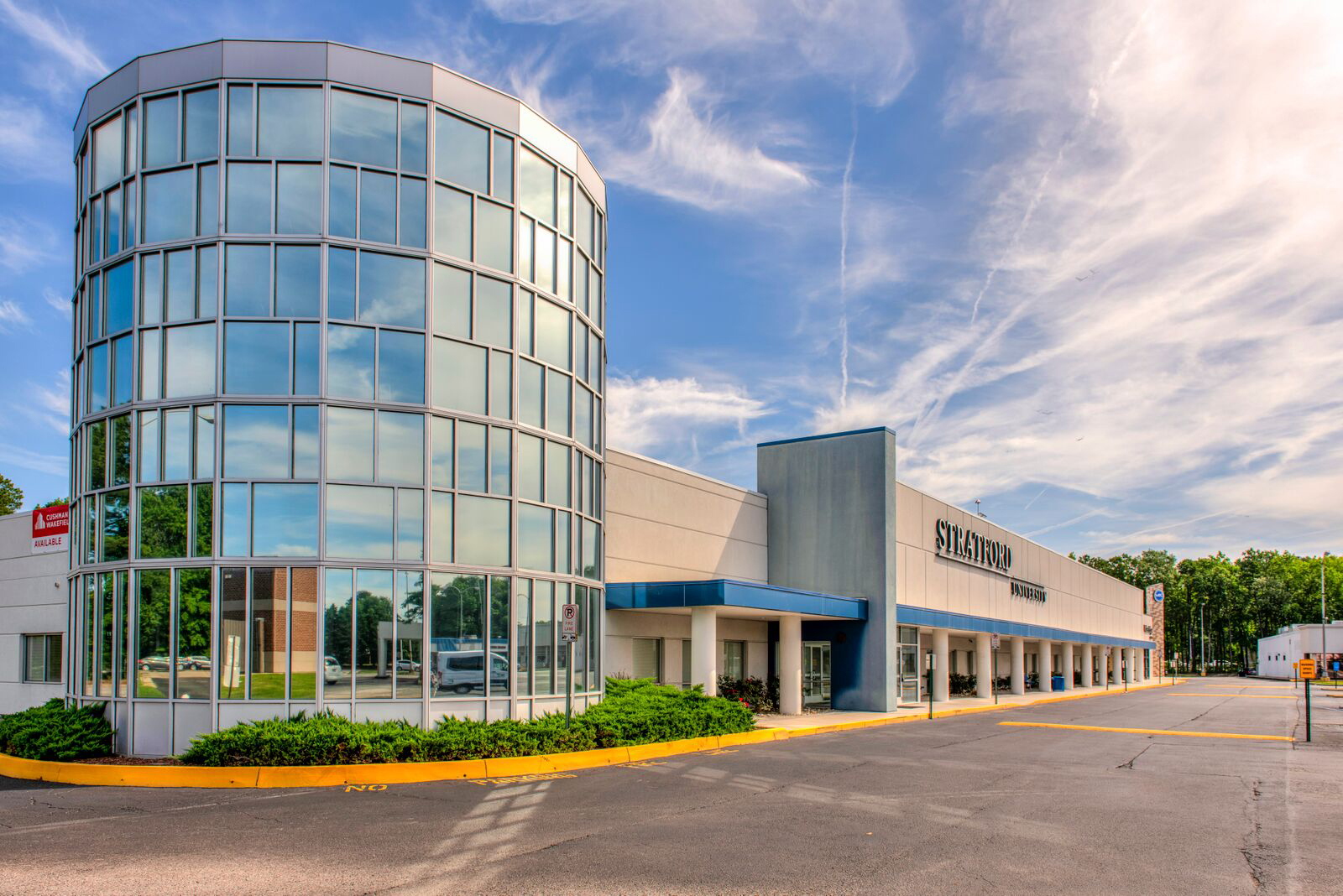 Stratford University Building_Newport News--